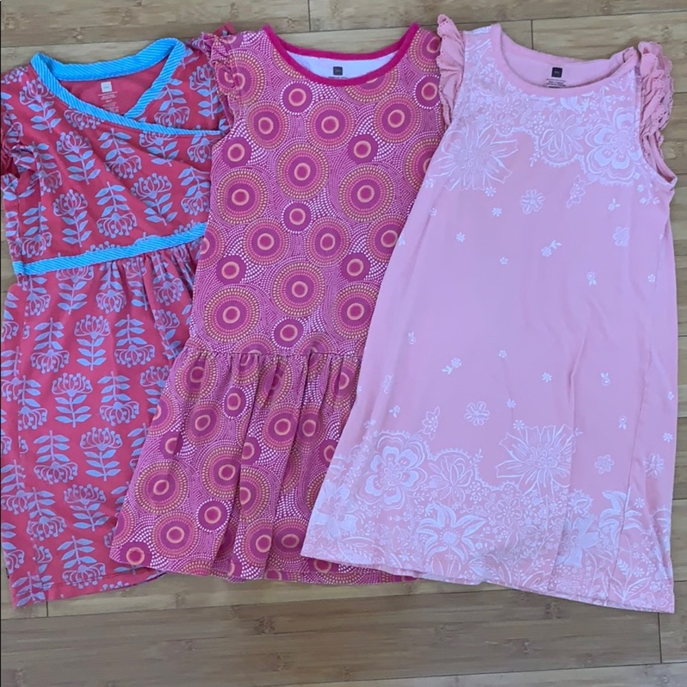 Tea Collection Dress ( lot of 3)
